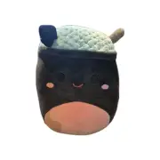 Squishmallows 8” Lorraine Cauldron Witches Brew Potion Plush New NWT