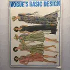 Vogue Basic Design Pattern # 1226 sz 14 Dress And Jacket Uncut