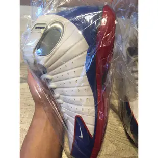 Nike ZOOM Huarache 2k4 Kobe 籃球鞋 全明星配色 US8 正品