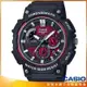 【柒號本舖】CASIO 卡西歐野戰三環計時賽車錶-黑 # MCW-200H-4A (台灣公司貨)