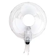 Heller Wall Fan with Pull Cord - 40cm