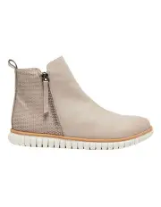 [Easy Steps] Factor Light Grey Glove Boots