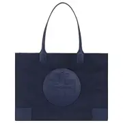 [Tory Burch] Tote Bag 87116 A4 Compatible Women's TORY NAVY/405 Tory Navy