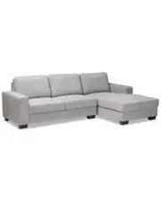 Design Studios Nevin Sectional Sofa