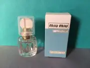 Miu Miu MIU MIU L'EAU Rosee Eau de Toilette 7.5 ml Miniature Fragrance Perfume