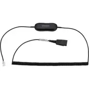 Jabra 88011-102 - JABRA GN1218 AC 2M COILED
