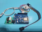 ESP-12F 12E WeMos D1 WiFi based ESP8266 Stepper Kit for arduino Compatible