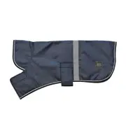 Zeez Dapper Dog Coat - Waterproof - Old Navy - (36cm) Size 14