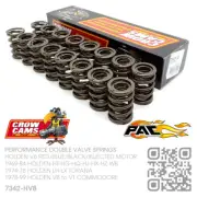 CROW CAMS 390lb DOUBLE VALVE SPRINGS V8 304 355 [HOLDEN VN-VP-VR-VS-VT COMMODORE