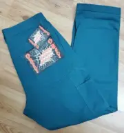 Obey "Hardwork" Carpenter Bull Denim Pant ll -(Pine Green, Choose SZ) NWT