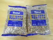 Shelled Walnuts (2 lb) 2 Bags