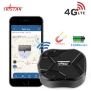 4G GPS Tracker Car Locator Vehicle TKSTAR TK905B Magnet Waterproof Free APP