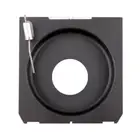 Copal #0 15mm Recessed Lens Board For 4x5 Linhof Technika Chamonix Wista Camera