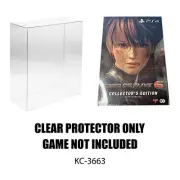 Protector For Dead or Alive 6 Collector's Edition (PlayStation 4)