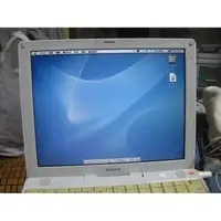 在飛比找蝦皮購物優惠-Apple ibook-G4-12吋/二手