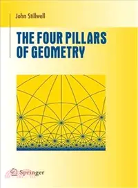 在飛比找三民網路書店優惠-The Four Pillars of Geometry