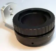 Canon Fuji B4 Lens mount adapter Ring to CANON EOS R Camera R3 R5 R6 R7 RP