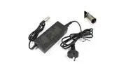 36V 3Pin XLR Plug Connector Lithium Battery Charger for Electric Scooter Bike