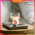 TRANSPARENT DURABLE HIGH QUALITY BREAKFAST GLASS CUP DESSER
