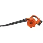 BLACK+DECKER 40V MAX* Cordless Sweeper - LSW36