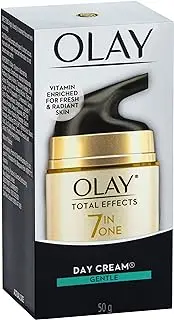 Olay Total Effects Face Cream Moisturiser gentle 50g