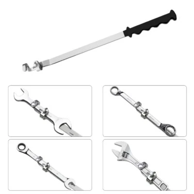 Wrench Extender Tool Manual Cheater Bar For Wrenches Ratchets Extension Tool