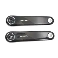 在飛比找蝦皮商城優惠-ROTOR ALDHU CARBON Cranks 碳纖維曲