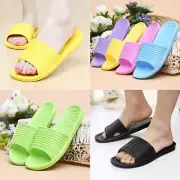 Womens Mens Slip On Sandals Ultra-Soft Slippers Shower Shoes Anti-Slip Homewear