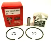 MCCULLOCH TITAN 57 PISTON KIT, 47MM KIT REPLACES PART # 223191, NEW, USA SHIP