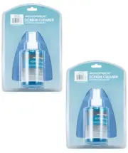 2x Screen Cleaning Kit 200 ml LCD Plasma PC Laptop Tablet Monitor Cleaner