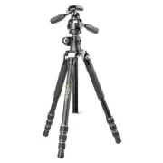 VANGUARD VEO 3T+ 264APS ALUMINUM ALL-IN-ONE TRAVEL TRIPOD / MONOPOD