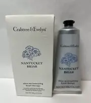Crabtree & Evelyn NANTUCKET BRIAR Hand Therapy 3.5 oz FREE SHIPPING