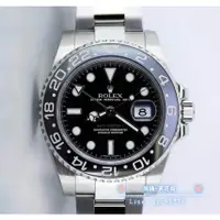 在飛比找蝦皮購物優惠-勞力士 116710 Gmt Rolex 116710 Ln