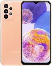 [Samsung] Galaxy A23 Smartphone, Peach