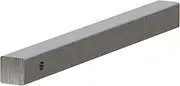 CURT 49536 Raw Steel Hitch Bar