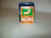 Japanese Pokemon Card Wizard Neo Destiny Rare Mint Growlithe No.058 New