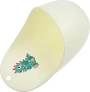 Toddmomy Wall Mounted Potty Urinal for Boys Training Urinal Cute Cartoon Design Safe Durable for Bathroom Use Encourages Habits