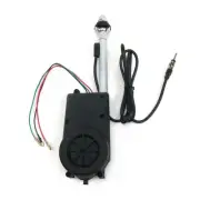 Chrome Power antenna Upgrade fits 19831987 Chevy Monte Carlo SS AutoLoc
