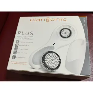 clarisonic PLUS 科萊麗 洗臉機/音波淨膚儀組