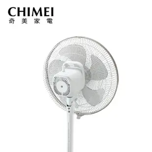 【CHIMEI 奇美】16吋DC節能搖控風扇電扇立扇(DF-16T0SB)