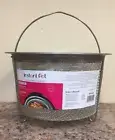 Instant Pot 5252246 Large Mesh Stainless Steel Steamer Basket