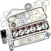 AEspares Cummins 6B 6BT 6BTA 5.9L 12v Full Gasket Set Top & Bottom