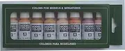 Vallejo Model Colour - Face & Skin Tones 8 Colour Set