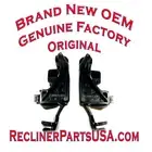 La Z Boy Lazy Recliner 3 position clip 15000 712 00L 00R ￼ Compatible Left Right