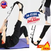 Yoga Ligament Stretching Belt Strap Rehabilitation Training Foot Ankle CIWrector