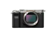 Sony Alpha A7C Mirorless Digital SLR Camera Body Silver - BRAND NEW