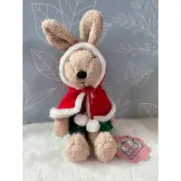 在飛比找蝦皮購物優惠-法國兔 聖誕節 le sucre 娃娃 玩偶 布偶
