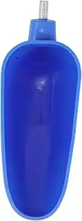 ARTSEWPLY Easy to Use Baiting Spoon for Fishing Compact and Portable Bait Scoop Holder