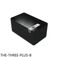 在飛比找環球Online優惠-Klipsch【THE-THREE-PLUS-B】藍牙喇叭黑