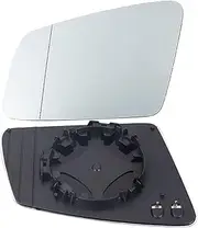 For Benz GLK-Class X204 2008- Left Right Rearview Heated Auto Side Wing Mirror Replacement Glass Right Wing Car Rearview
